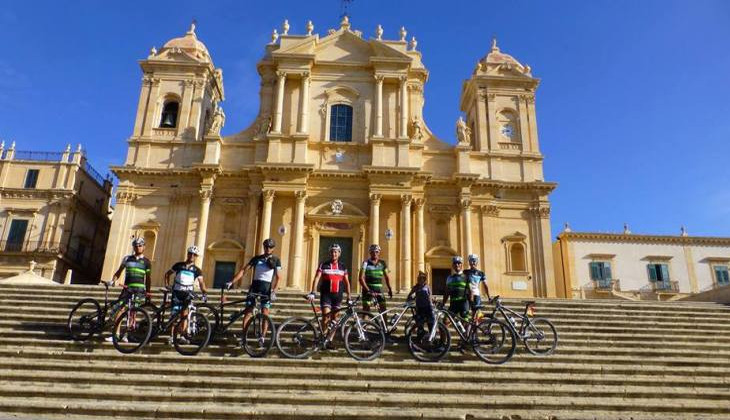 Tour Sizilien - Sizilien mit dem Fahrrad