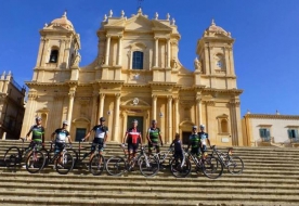 Tour Sizilien - Sizilien mit dem Fahrrad 