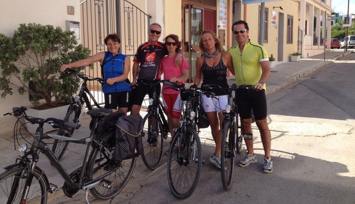 Sizilientour - Sizilien mit dem Fahrrad