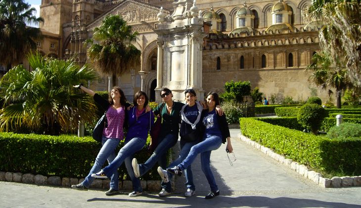 Sehenswertes Palermo - Walking Tour Palermo