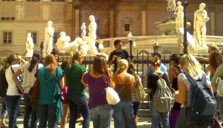 Sehenswertes Palermo - Walking Tour Palermo