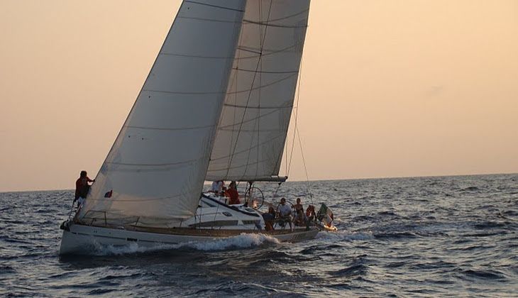 Segelurlaub - Minikreuzfahrt Ägadische Inseln