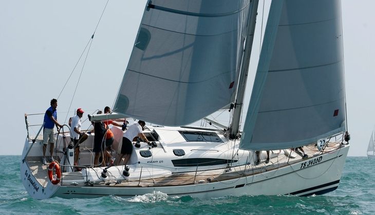 Segelurlaub - Minikreuzfahrt Ägadische Inseln