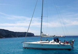 Urlaub auf dem Boot Urlaub in Sizilien - Segelurlaub