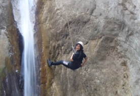 Wassersport - Canyoning 