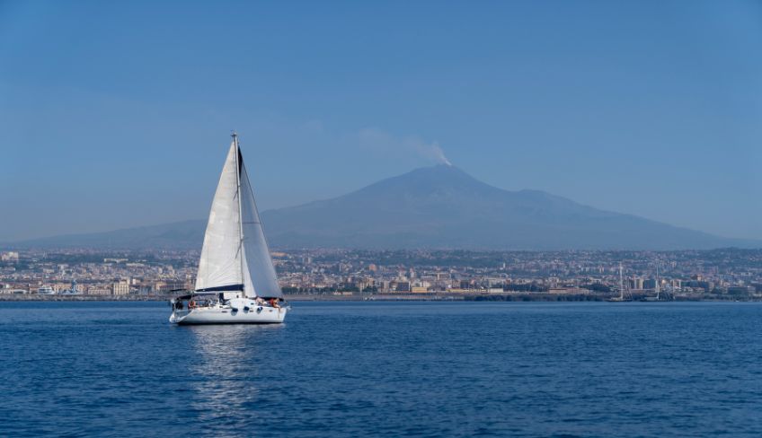 1-Day Yacht Cruise Urlaub in Sizilien - Italienische Cruise