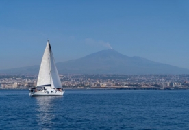 1-Day Yacht Cruise Urlaub in Sizilien - Italienische Cruise