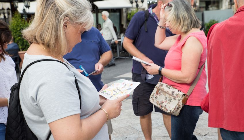 Sehenswertes in Catania - Street food Catania