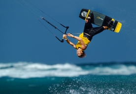 Kitesurf Kurse Sizilien - Extremsport Sizilien 