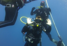 Diving Urlaub - Sizilien Sport & Abenteuer - Urlaub in Italien