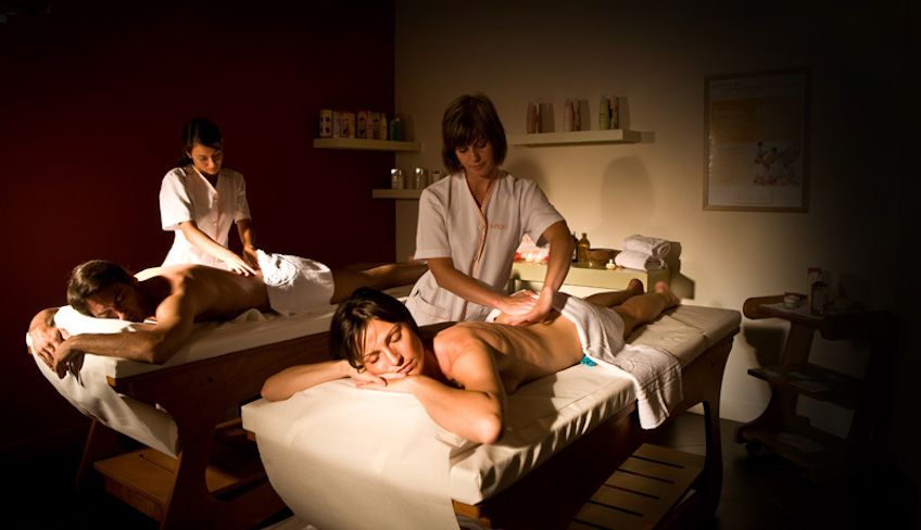 Wellness Wochenende - Massage, Wellness und Übernachtung