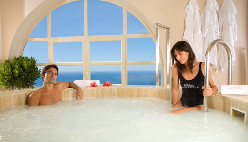 Spa & Wellness - Urlaub in Sizilien - Was man in Taormina tun sollte