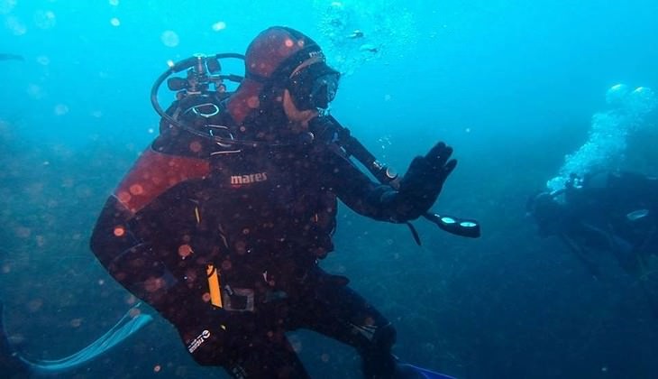 Diving Kurs Sizilien - Sportaktivitäten Sizilien