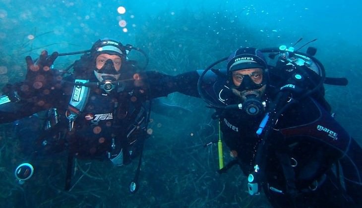 Diving Kurs Sizilien - Sportaktivitäten Sizilien