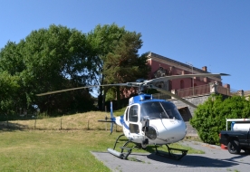 Flugtouren - Flug im Helikopter 