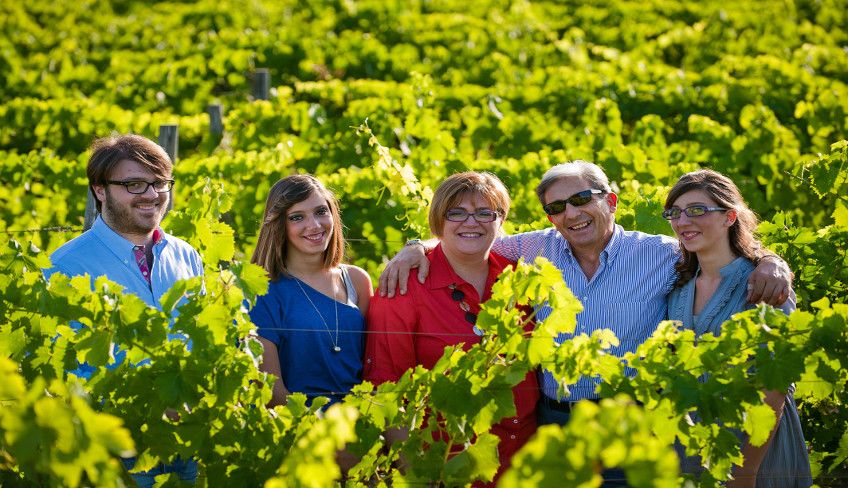 Ätna Wein Verkostung - Ätna Wein