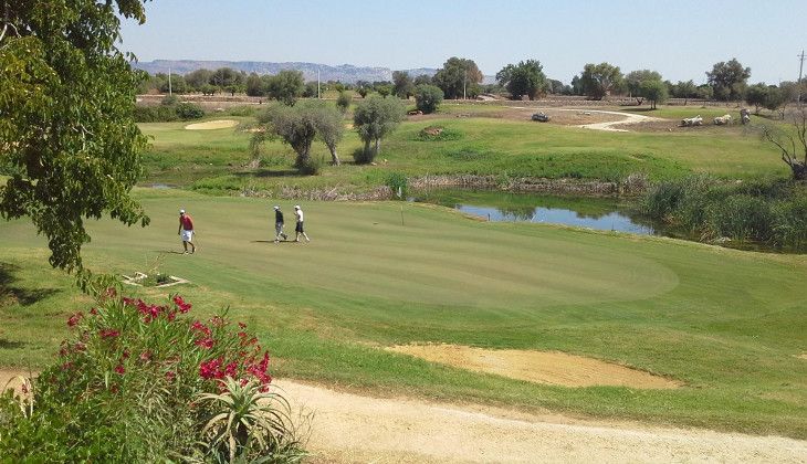 Golfresort Sizilien - 