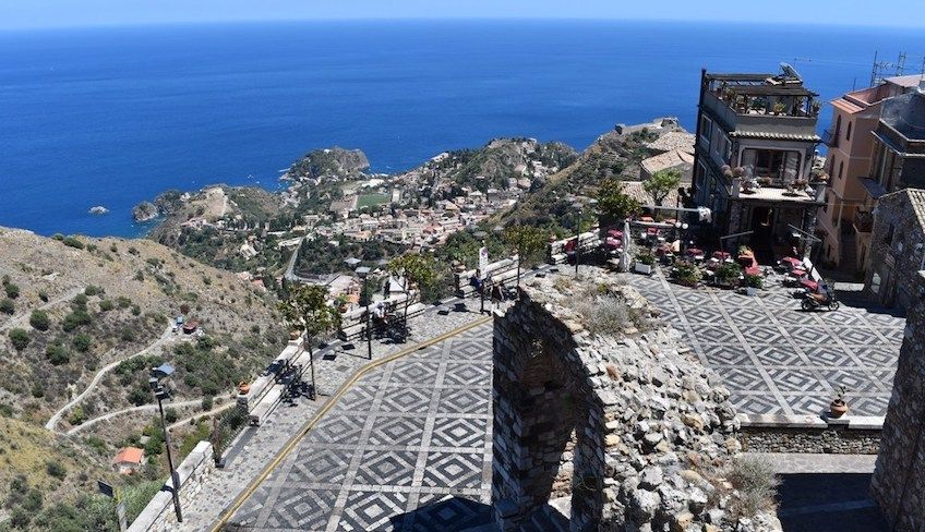 Ausflüge in Taormina - 