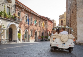 Ausflüge in Taormina