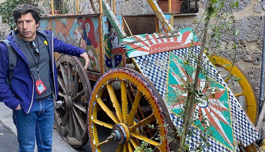 Palermo Streetfoof - was tun in Palermo