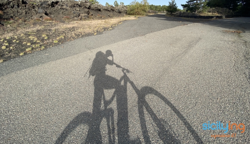 tour bici mtb etna