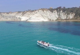 Agrigent Scala dei Turchi Dinge, die man in Agrigent tun sollte Scala dei Turchi Sizilien