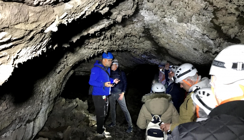 Trekking Etna