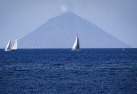 Segeln Äolische Inseln -  