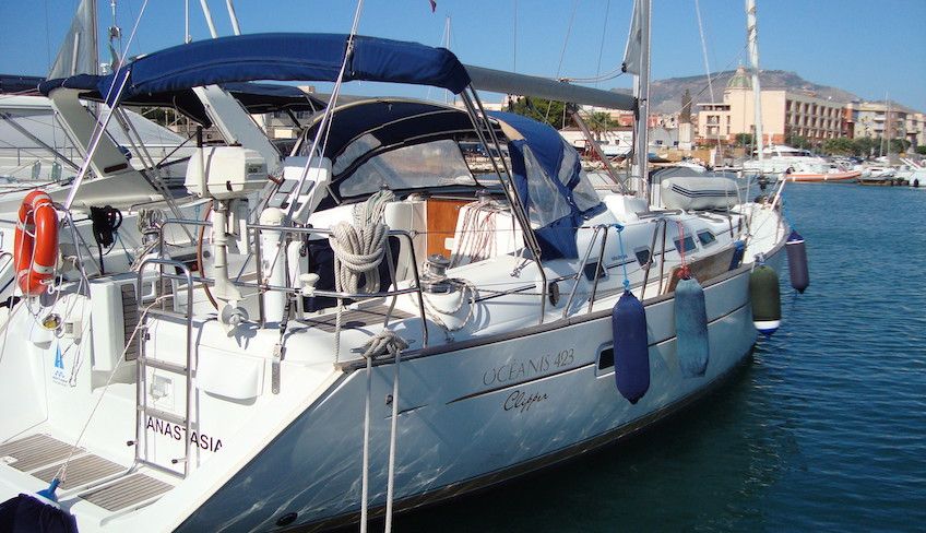 Segeln Sizilien - Sizilien Yacht Charter