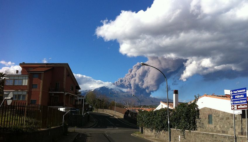 Catania nach Taormina - Besuche Taormina