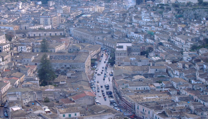 Besuche Ragusa Sizilien Private Touren Inspektor Montalbano