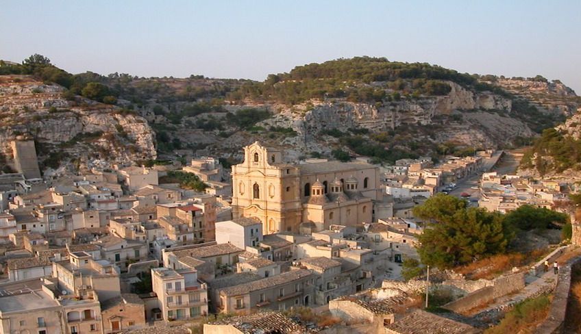 Besuche Ragusa - Sizilien Private Touren