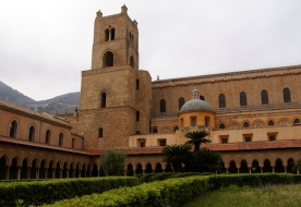 Catania nach Palermo Tagestrip von Catania aus Sizilien private Touren