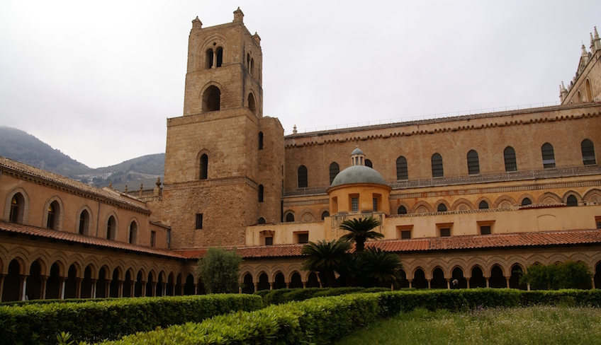 Catania nach Palermo Tagestrip von Catania aus Sizilien private Touren