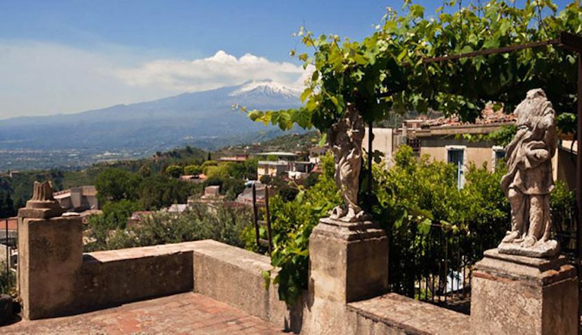 Besuch Taormina - 