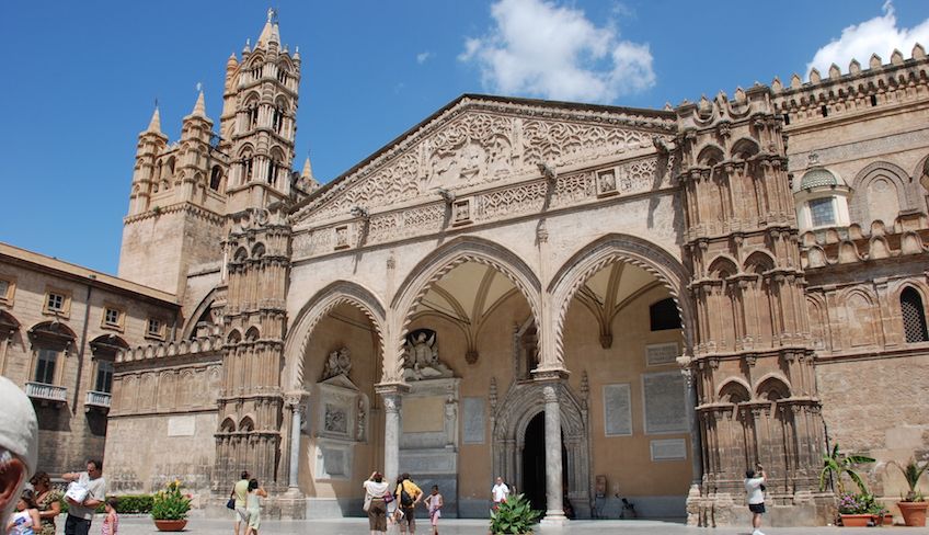 Walking Tour Palermo - Palermo Walking Tour