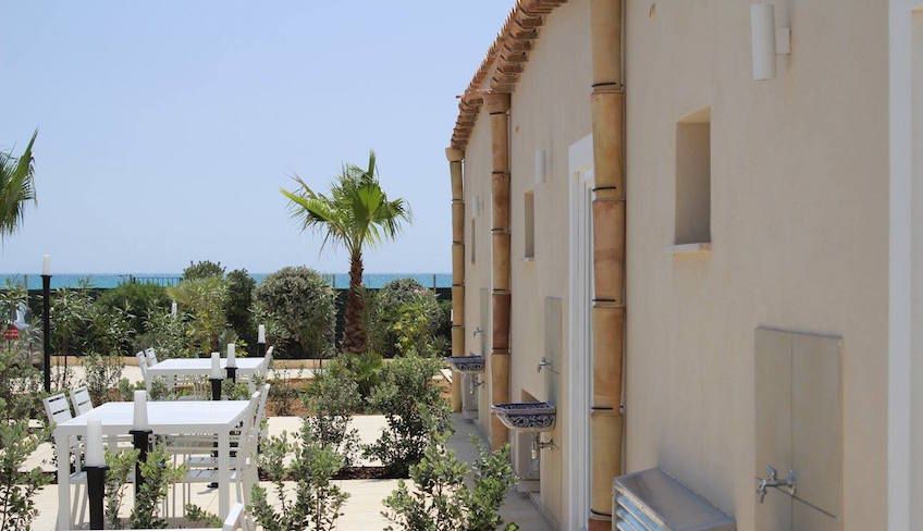 Sciacca Sizilien Hotel - 