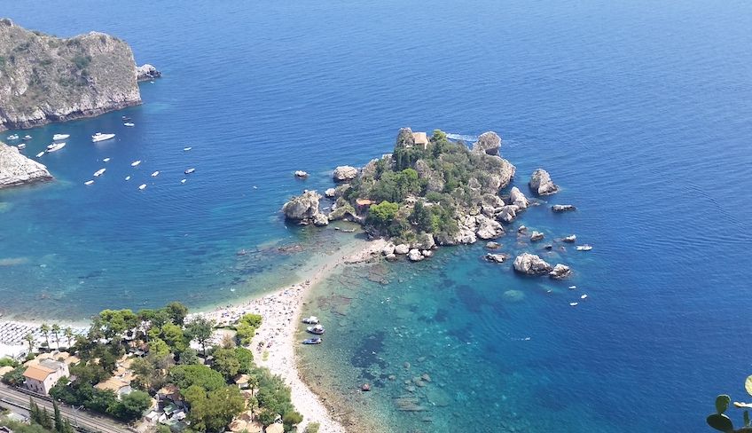 Taormina Tour - 