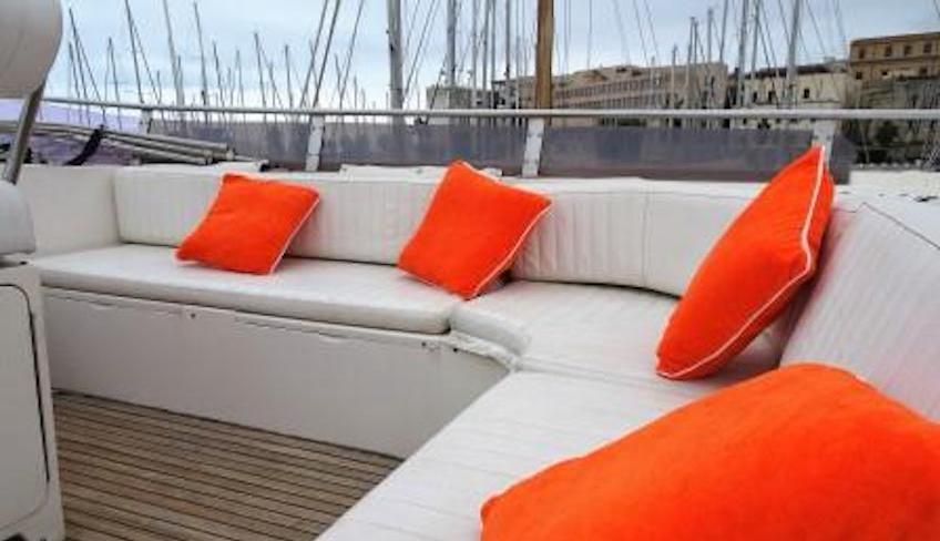 Äolische Inseln Yacht Charter - 