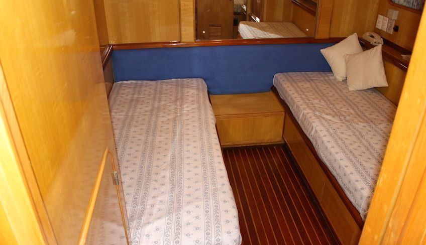 Äolische Inseln Yacht Charter - 