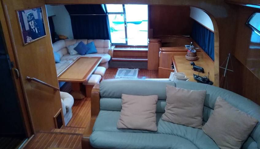 Äolische Inseln Yacht Charter - 